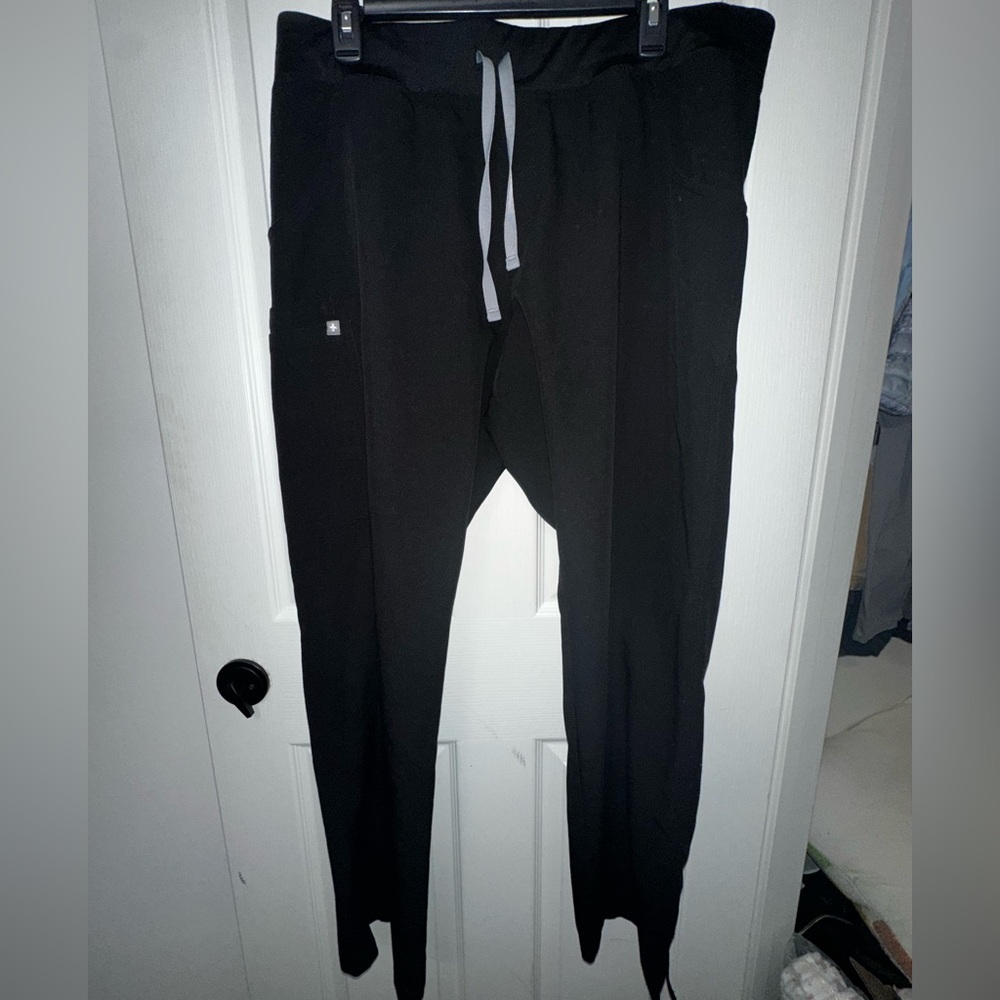 Figs Women’s Black Scrub Pants